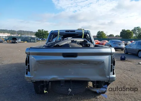 2024 Chevrolet Colorado 4Wd Z71 z USA, uszkodzony, nr VIN 1GCPTDEK8R1117968